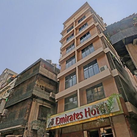 Capital O 79386 Hotel Emirates 孟买 外观 照片