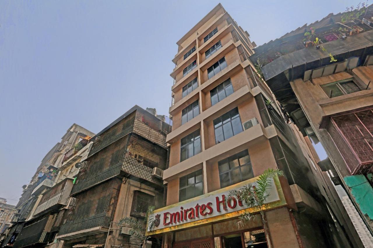 Capital O 79386 Hotel Emirates 孟买 外观 照片