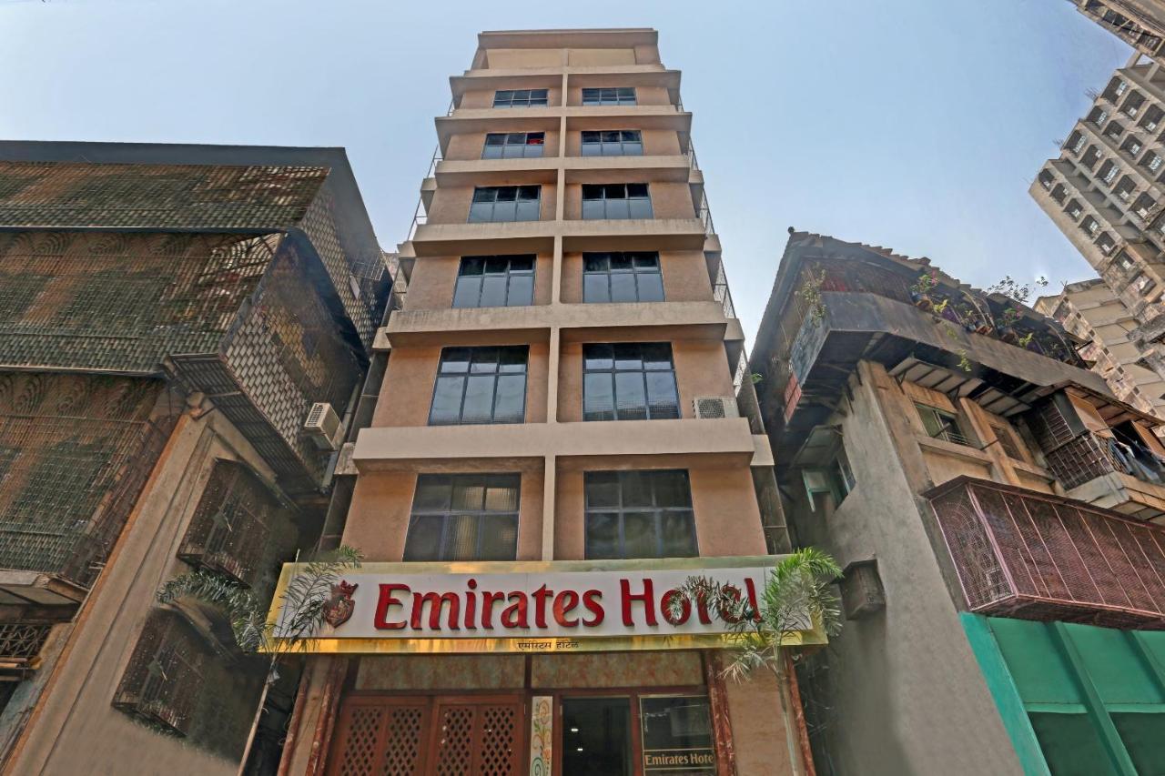 Capital O 79386 Hotel Emirates 孟买 外观 照片