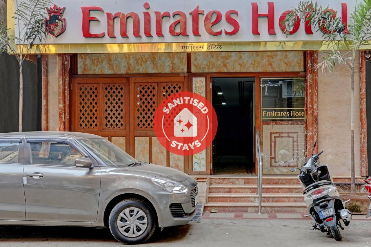 Capital O 79386 Hotel Emirates 孟买 外观 照片