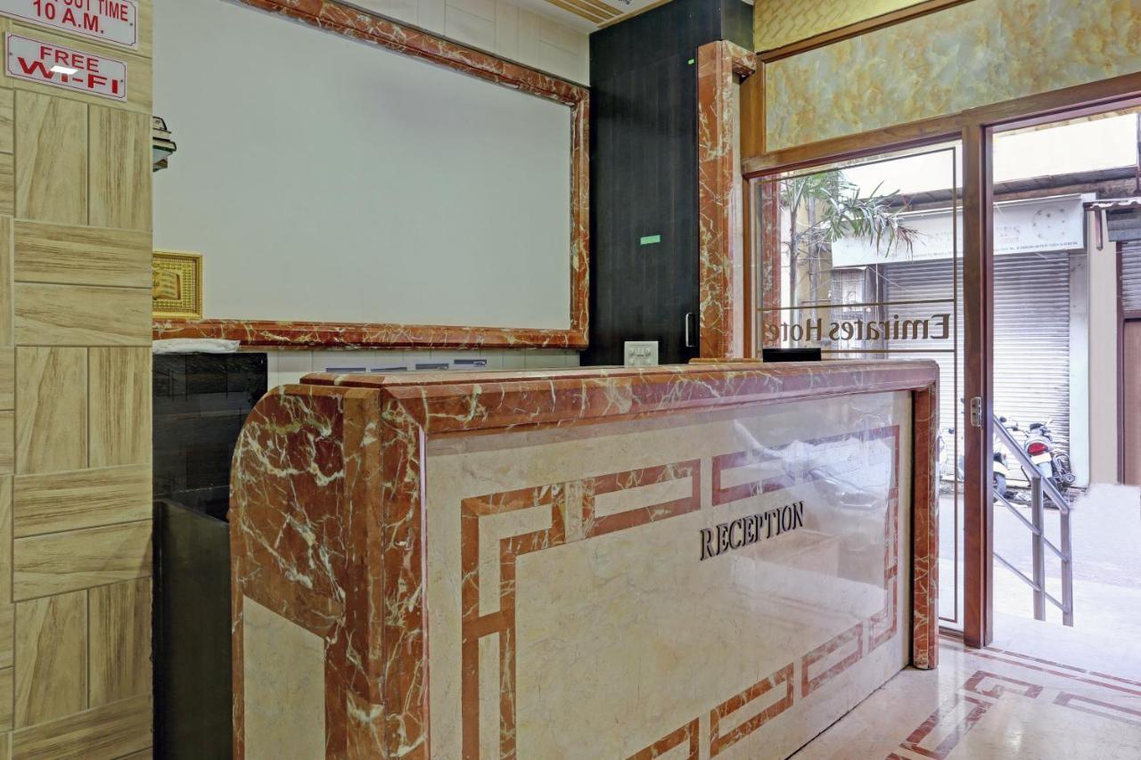 Capital O 79386 Hotel Emirates 孟买 外观 照片