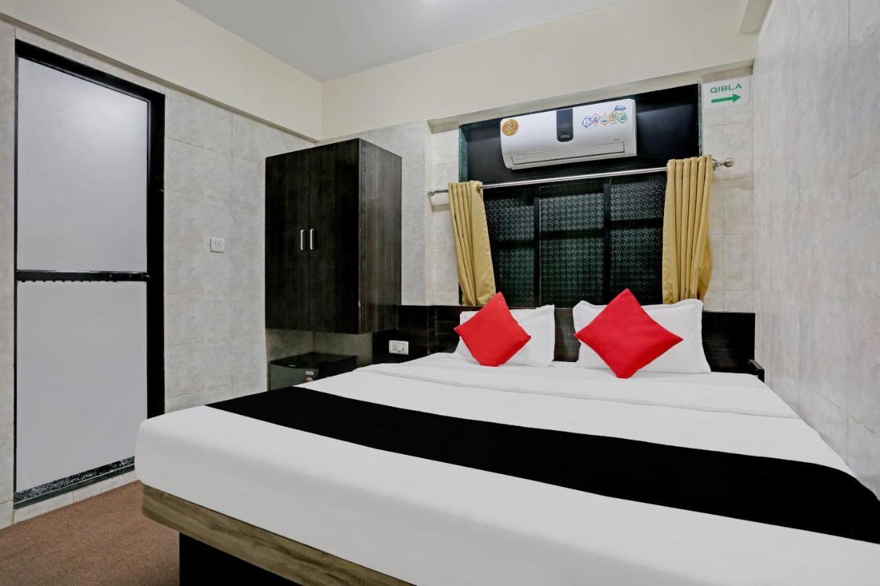 Capital O 79386 Hotel Emirates 孟买 外观 照片