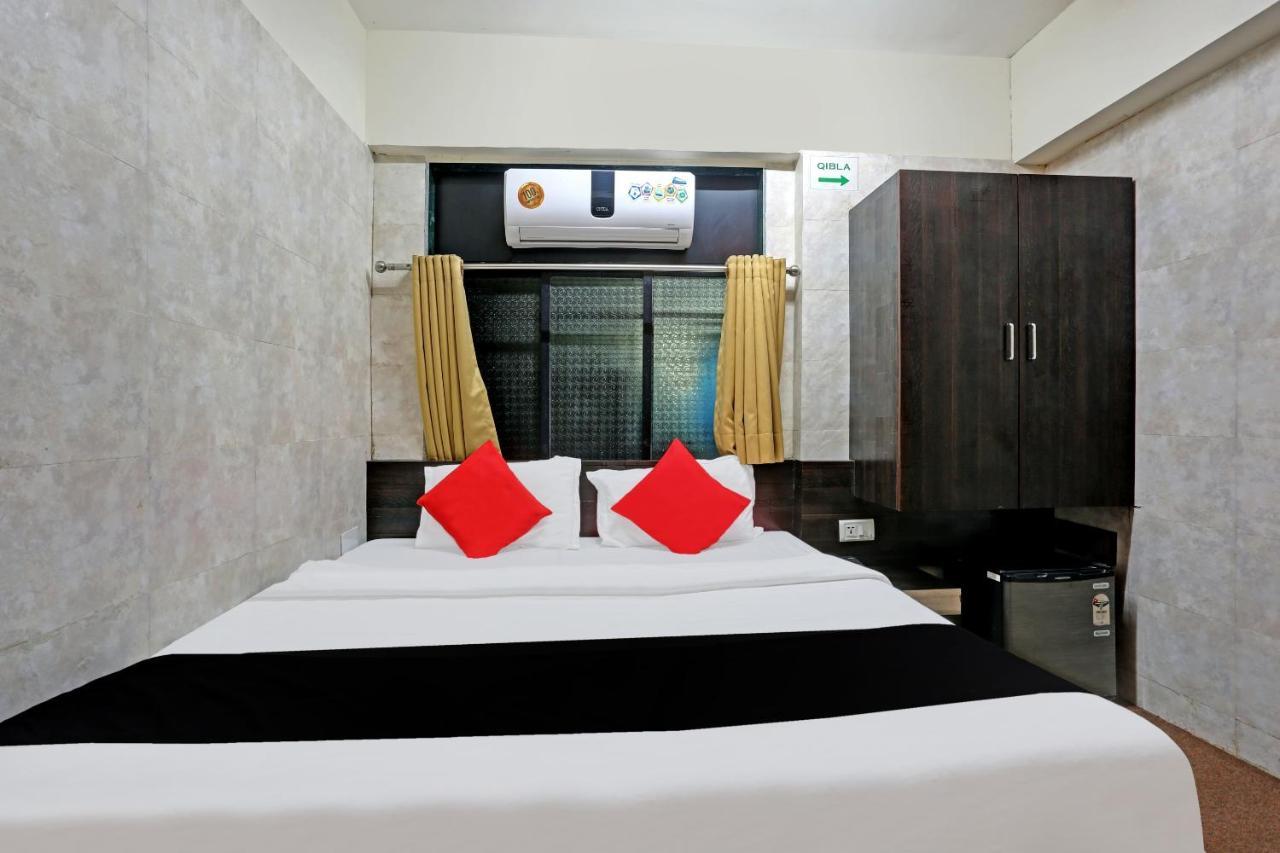 Capital O 79386 Hotel Emirates 孟买 外观 照片