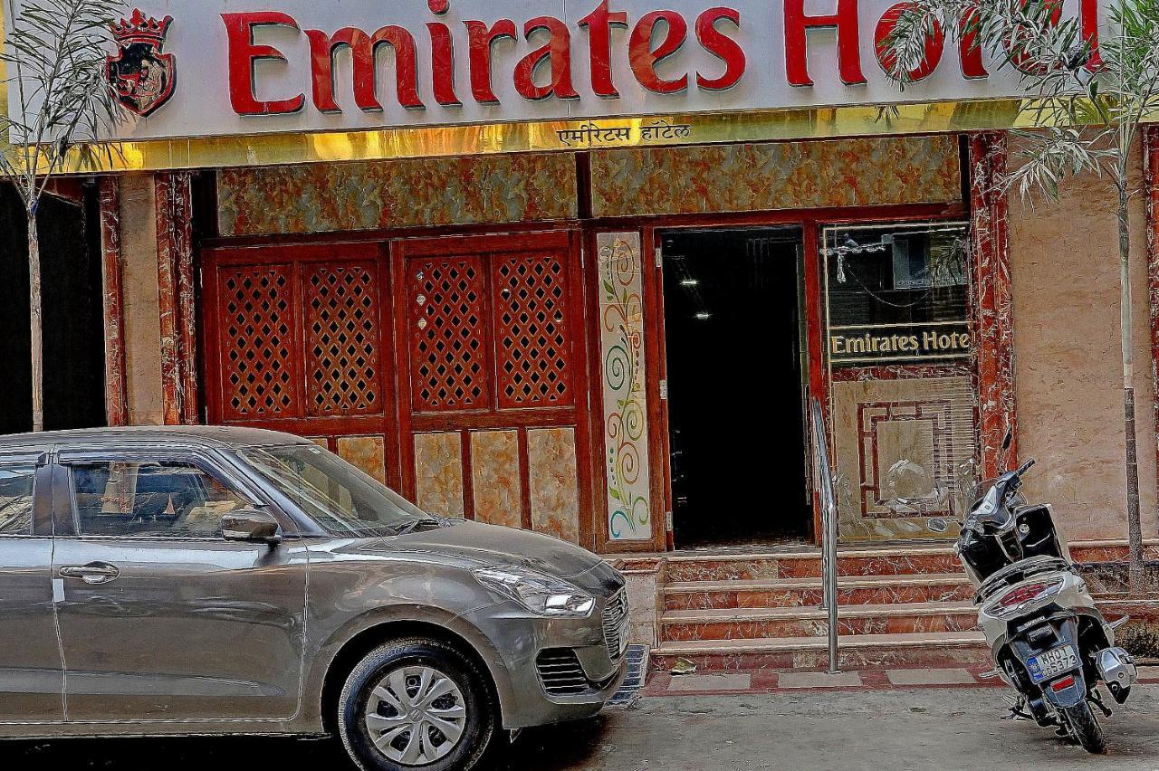 Capital O 79386 Hotel Emirates 孟买 外观 照片