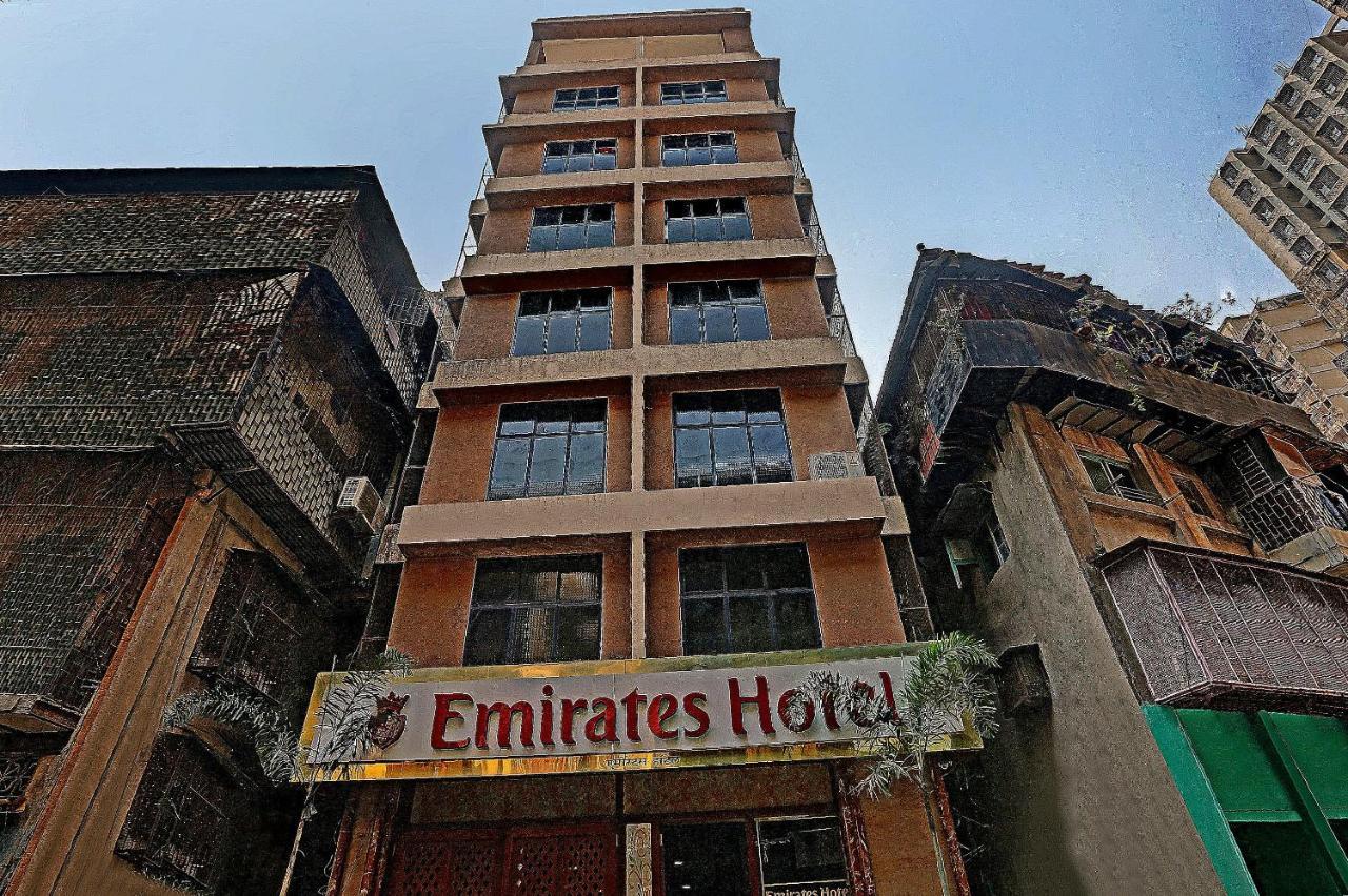 Capital O 79386 Hotel Emirates 孟买 外观 照片