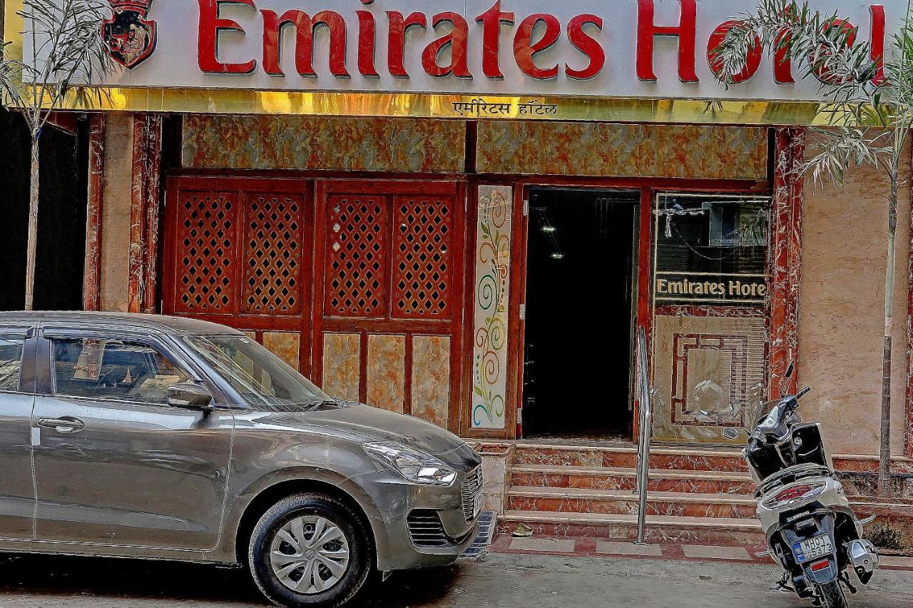 Capital O 79386 Hotel Emirates 孟买 外观 照片