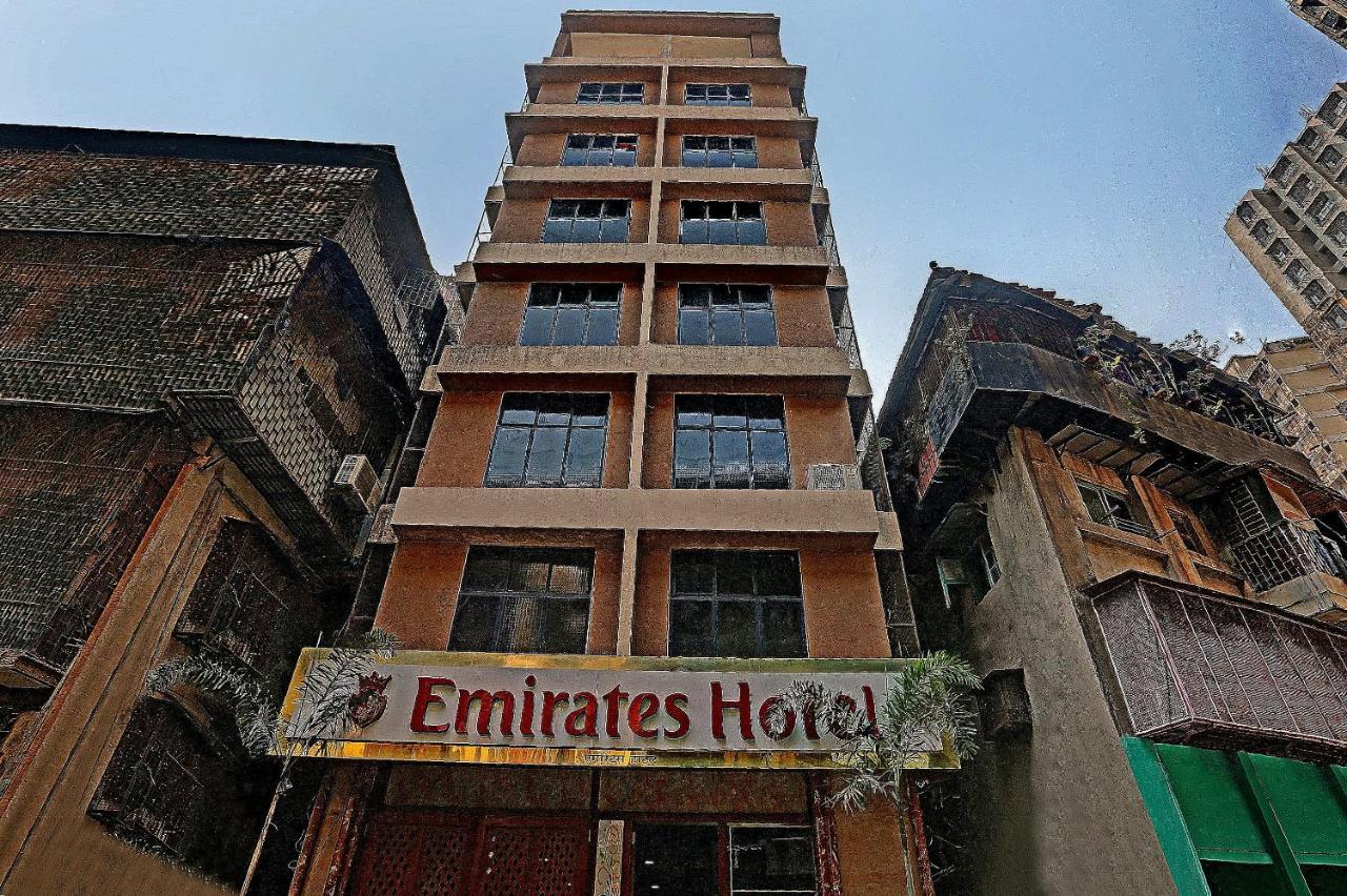 Capital O 79386 Hotel Emirates 孟买 外观 照片